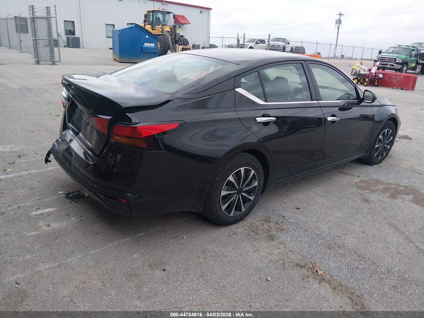 VIN 1N4BL4BV3RN339695 2024 NISSAN ALTIMA S FWD