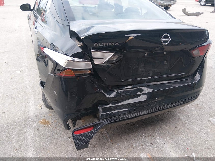 VIN 1N4BL4BV3RN339695 2024 NISSAN ALTIMA S FWD