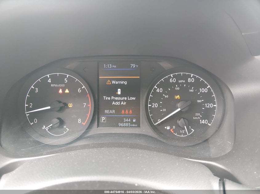 VIN 1N4BL4BV3RN339695 2024 NISSAN ALTIMA S FWD