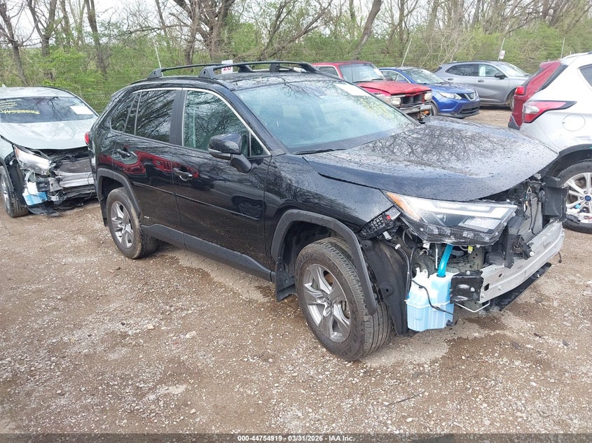 2024 Toyota Rav4 Hybrid Xle