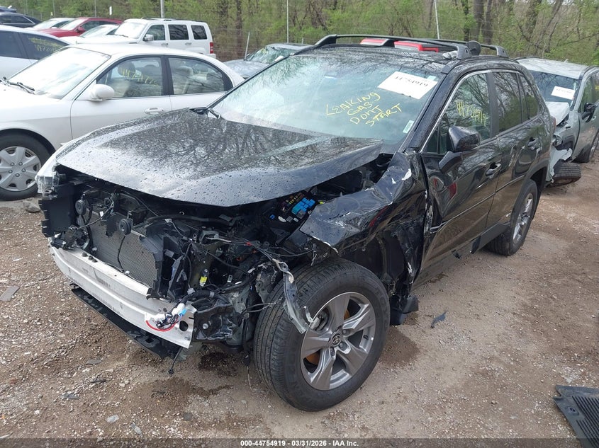 2024 Toyota Rav4 Hybrid Xle