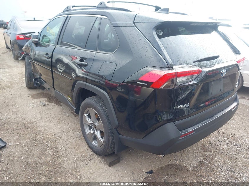 2024 Toyota Rav4 Hybrid Xle