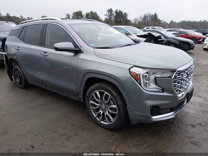 2024 GMC Terrain Awd Denali