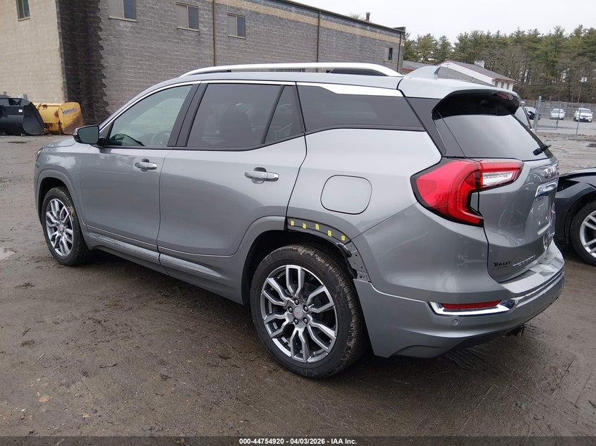 2024 GMC Terrain Awd Denali