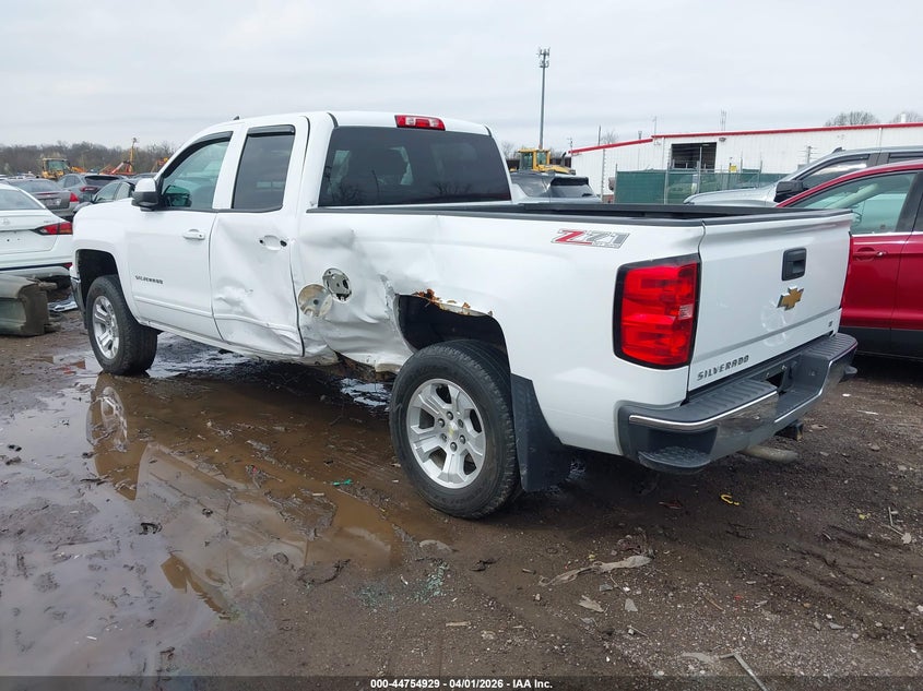 2015 Chevrolet Silverado 1500 2Lt
