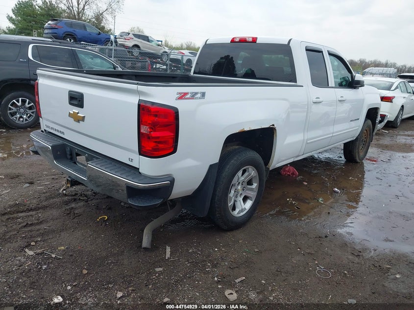 2015 Chevrolet Silverado 1500 2Lt