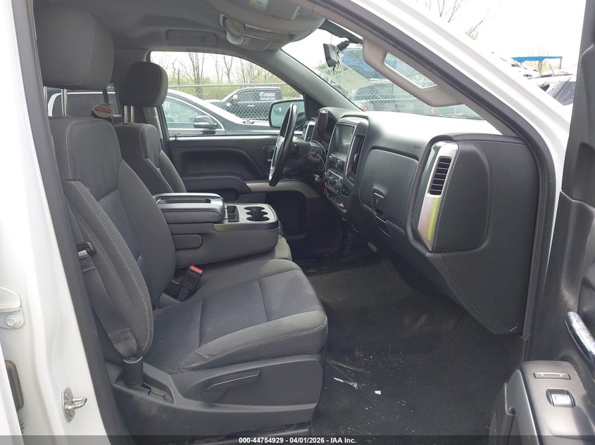 2015 Chevrolet Silverado 1500 2Lt