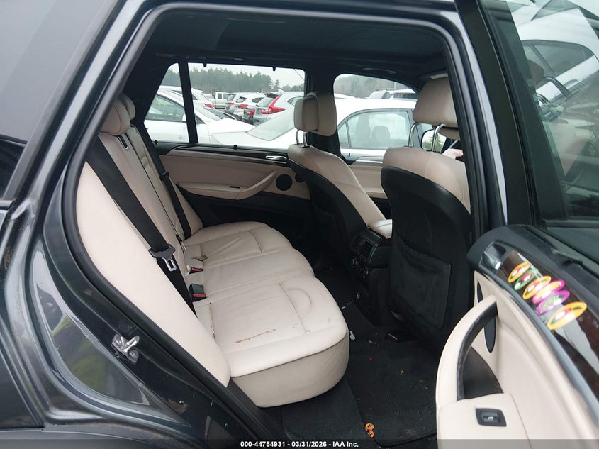 2012 BMW X5 3.0 xDrive35I/xDrive35I Premium/xDrive35I Sport Activity grey Lot 111044754931 Vin 5UXZV4C5XCL760722