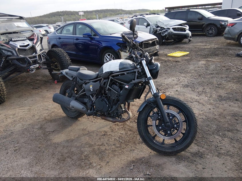 2024 Kawasaki El450