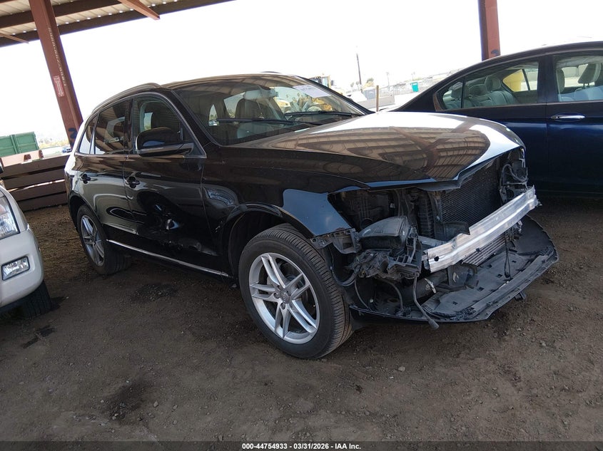 2013 Audi Q5 2.0T Premium