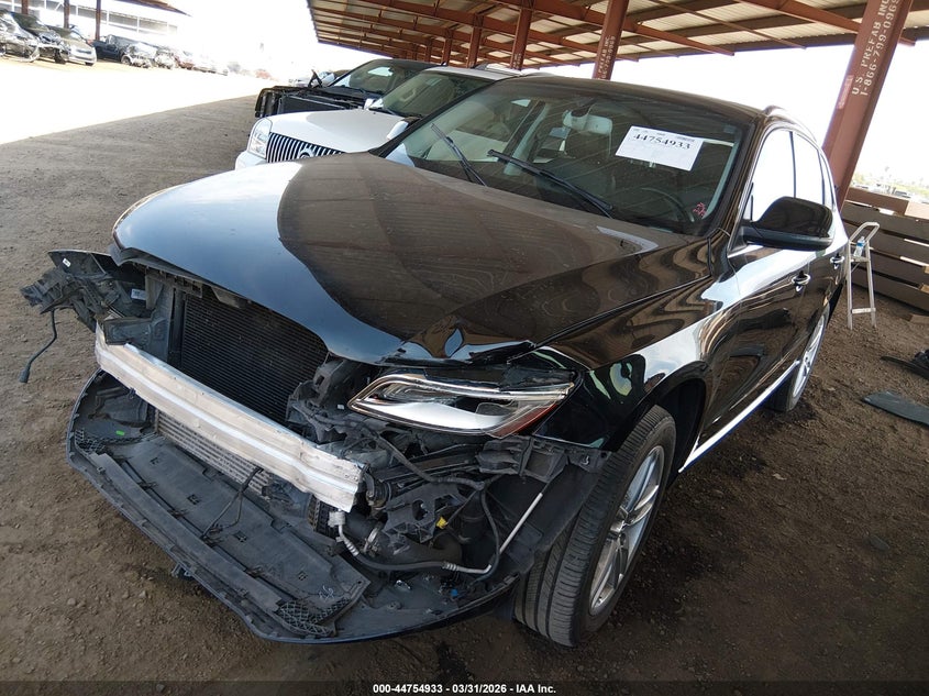 2013 Audi Q5 2.0T Premium