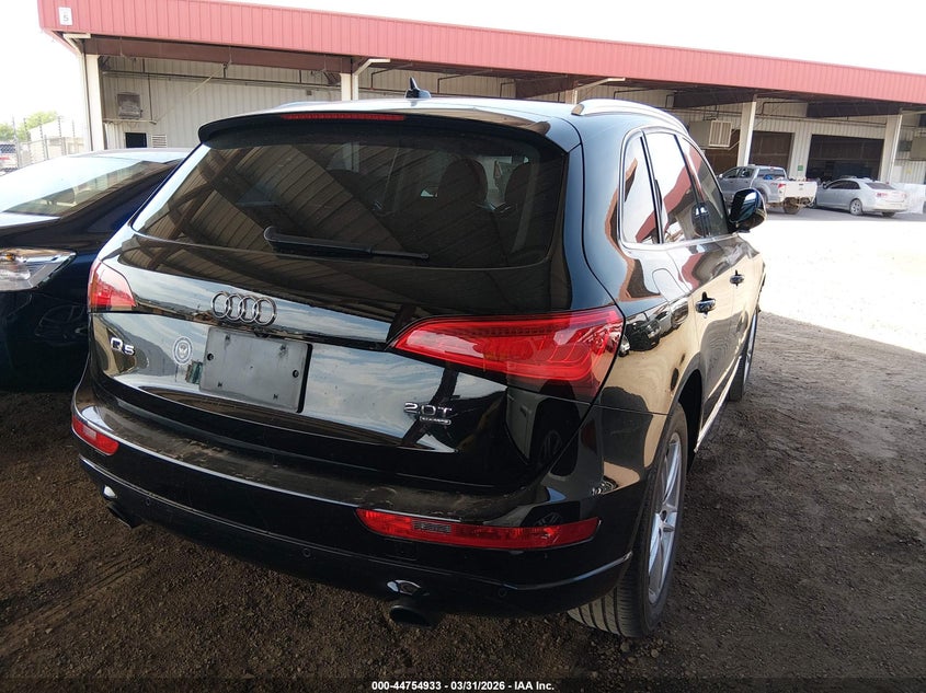2013 Audi Q5 2.0T Premium