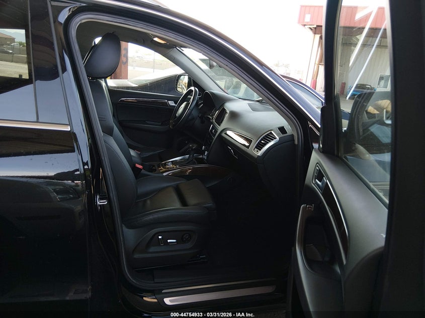 2013 Audi Q5 2.0T Premium