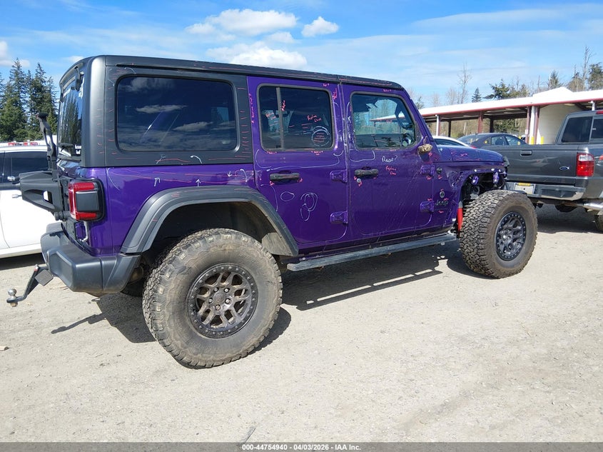 2023 Jeep Wrangler 4-Door Willys 4X4