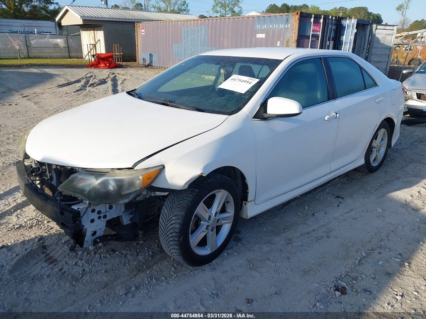 2013 Toyota Camry Se