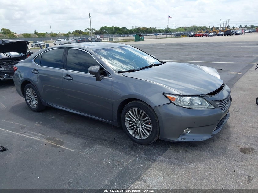 2015 Lexus Es 350
