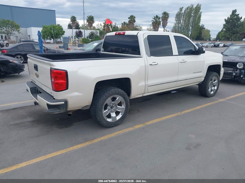 2015 Chevrolet Silverado 1500 1Lt