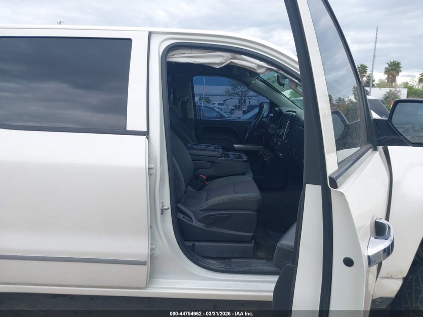 2015 Chevrolet Silverado 1500 1Lt