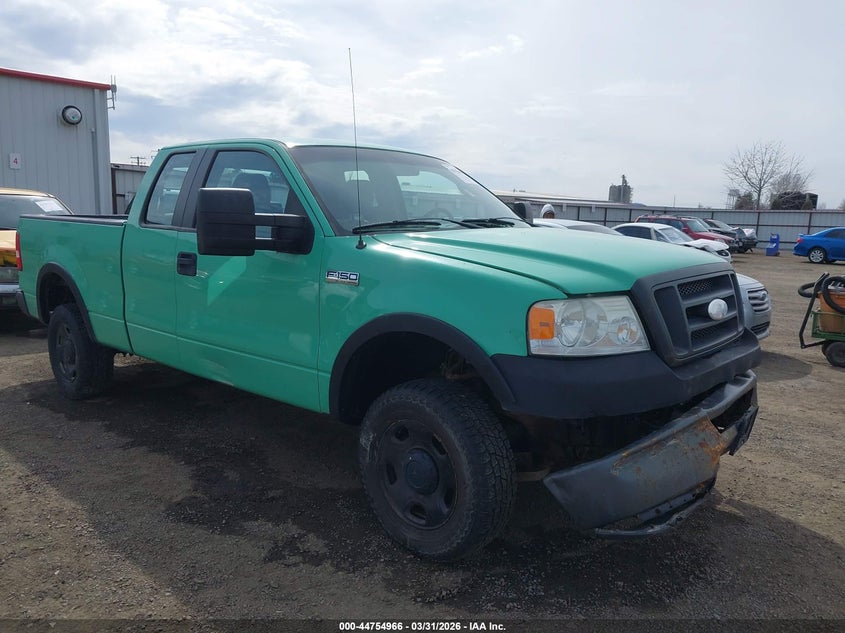 2007 Ford F-150 Fx4/Lariat/Xl/Xlt