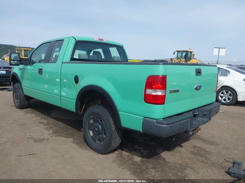 2007 Ford F-150 Fx4/Lariat/Xl/Xlt