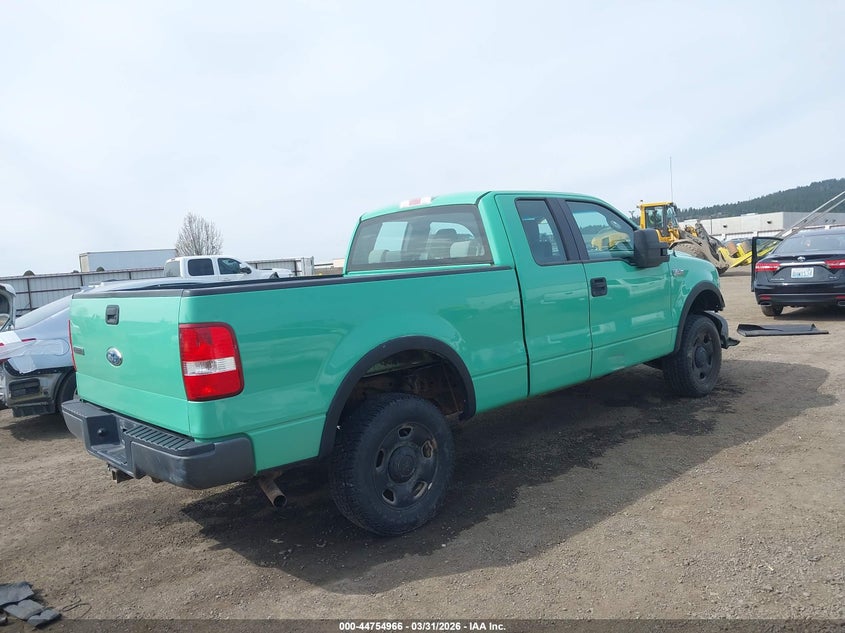 2007 Ford F-150 Fx4/Lariat/Xl/Xlt