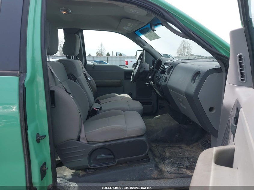 2007 Ford F-150 Fx4/Lariat/Xl/Xlt