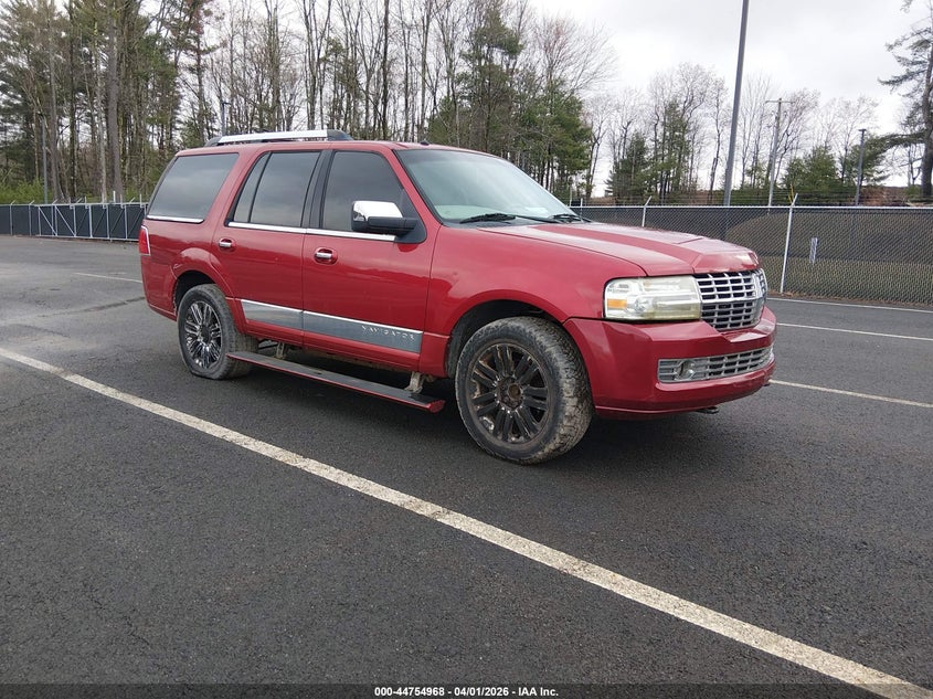 2008 Lincoln Navigator