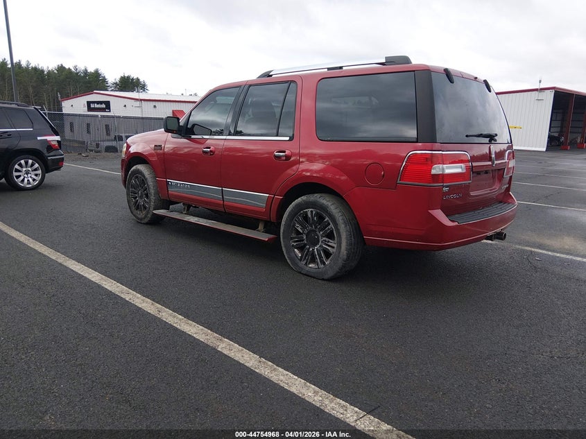 2008 Lincoln Navigator