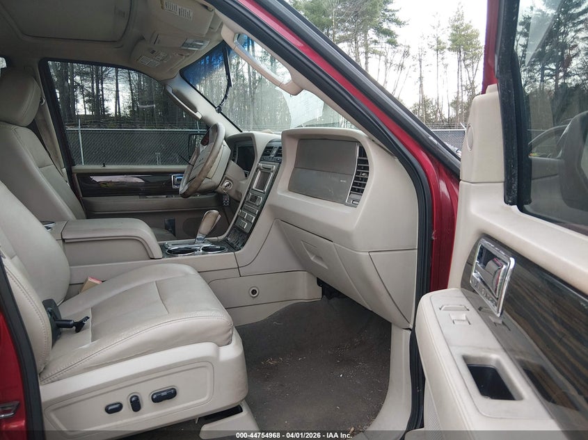 2008 Lincoln Navigator