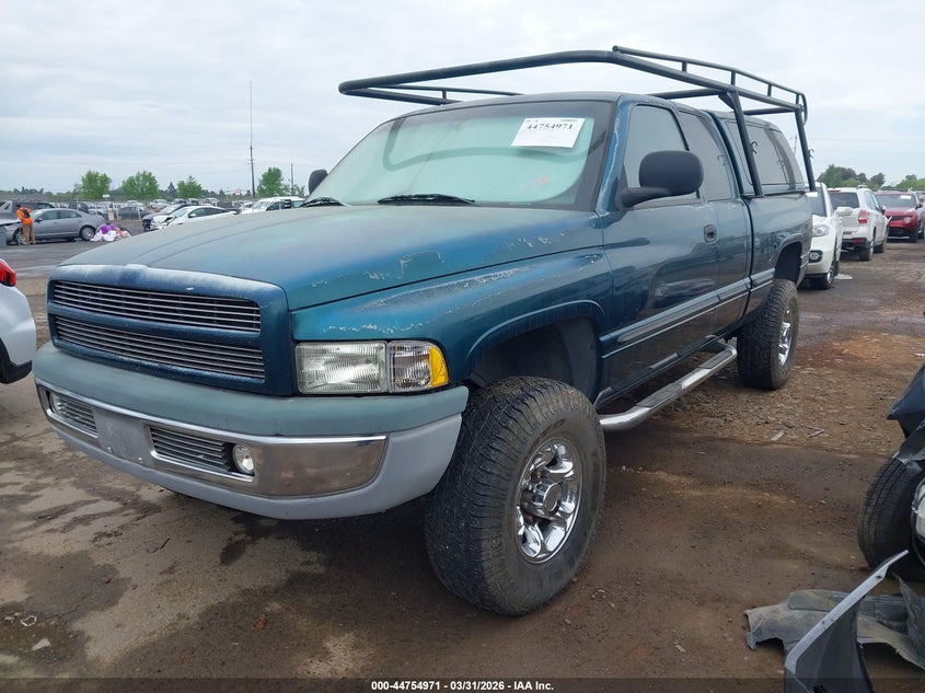 1999 Dodge Ram 2500 St