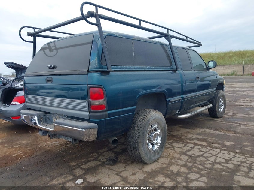 1999 Dodge Ram 2500 St