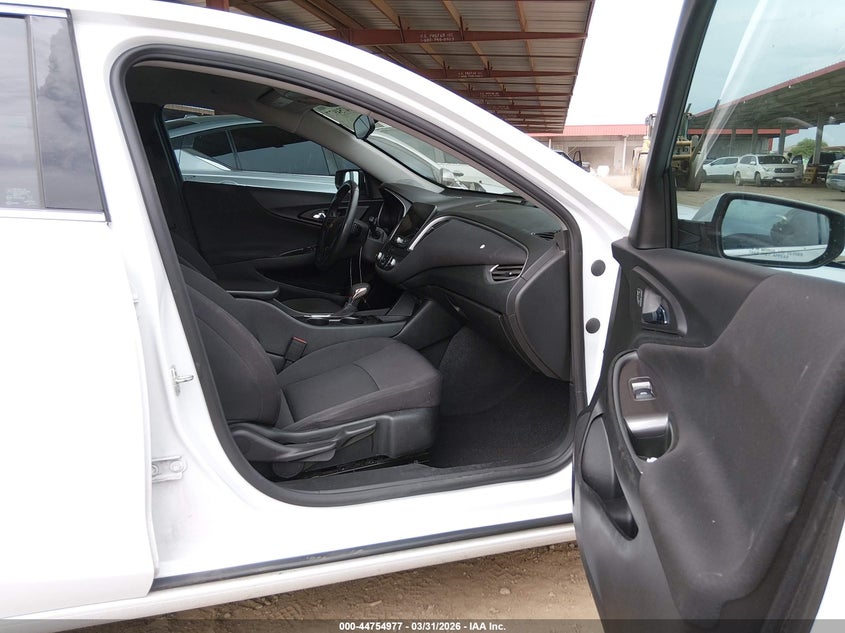 2022 Chevrolet Malibu Fwd Rs