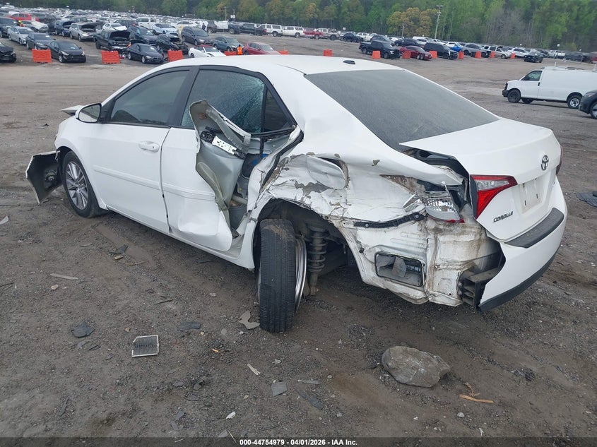 2014 Toyota Corolla Le Premium