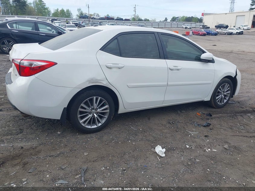 2014 Toyota Corolla Le Premium