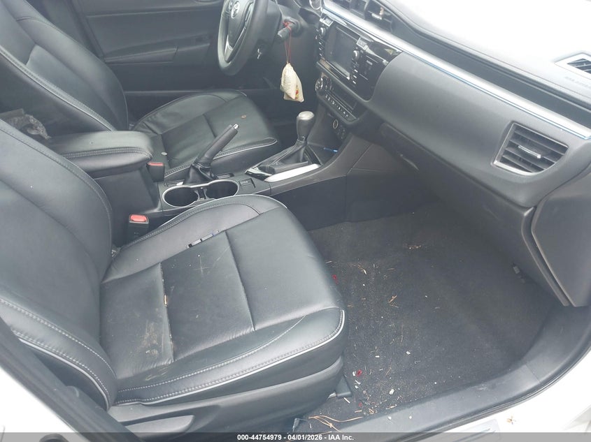 2014 Toyota Corolla Le Premium