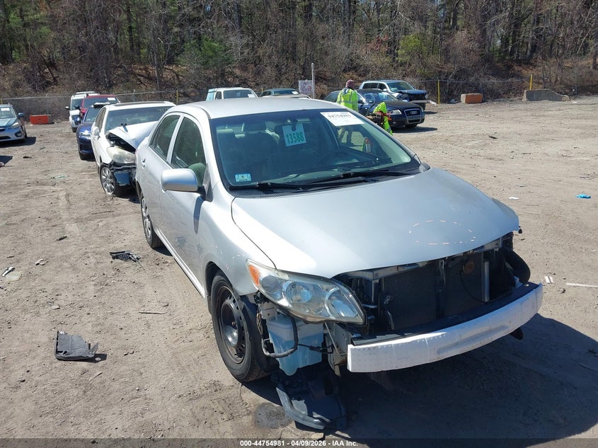 2009 Toyota Corolla Le