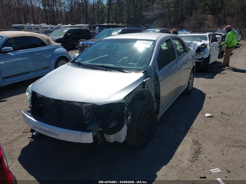 2009 Toyota Corolla Le