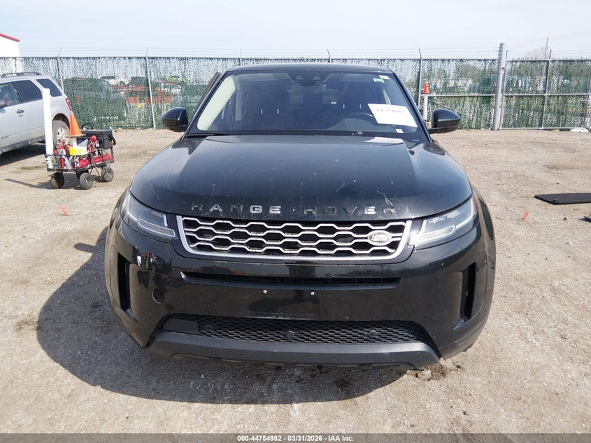 2020 Land Rover Range Rover Evoque S VIN: SALZJ2FX8LH119921 Lot: 44754982