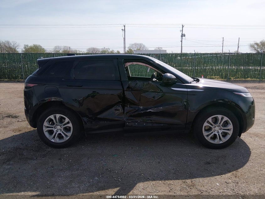 2020 Land Rover Range Rover Evoque S VIN: SALZJ2FX8LH119921 Lot: 44754982
