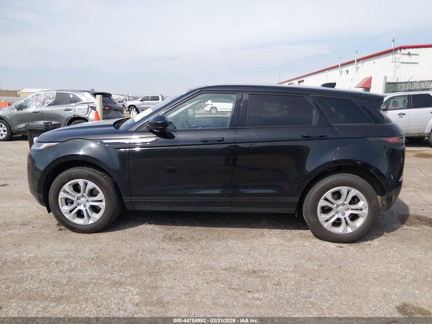 2020 Land Rover Range Rover Evoque S VIN: SALZJ2FX8LH119921 Lot: 44754982