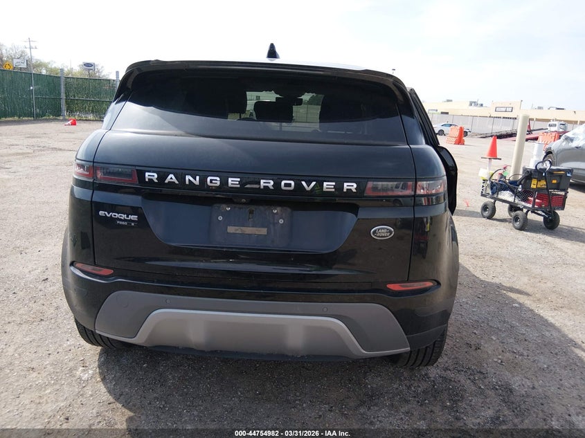2020 Land Rover Range Rover Evoque S VIN: SALZJ2FX8LH119921 Lot: 44754982