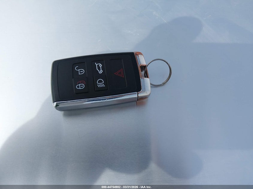 2020 Land Rover Range Rover Evoque S VIN: SALZJ2FX8LH119921 Lot: 44754982