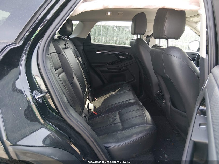 2020 Land Rover Range Rover Evoque S VIN: SALZJ2FX8LH119921 Lot: 44754982
