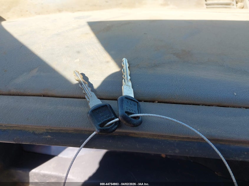 1996 GMC Sierra K1500 VIN: 2GTEK19RXT1538012 Lot: 44754983