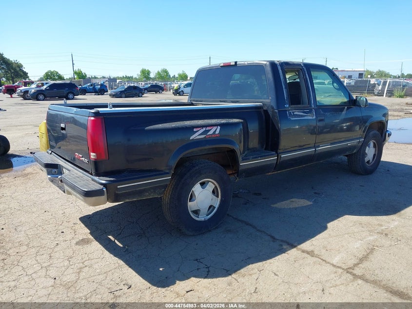 1996 GMC Sierra K1500