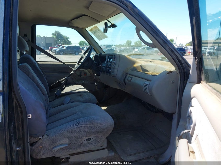 1996 GMC Sierra K1500