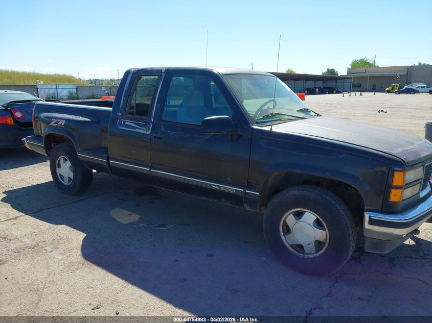 1996 GMC Sierra K1500 VIN: 2GTEK19RXT1538012 Lot: 44754983