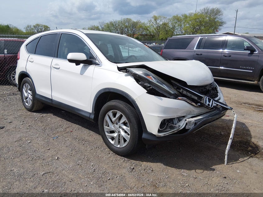 2016 Honda Cr-V Ex