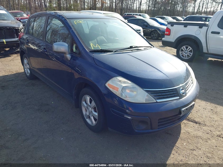 2007 Nissan Versa 1.8Sl