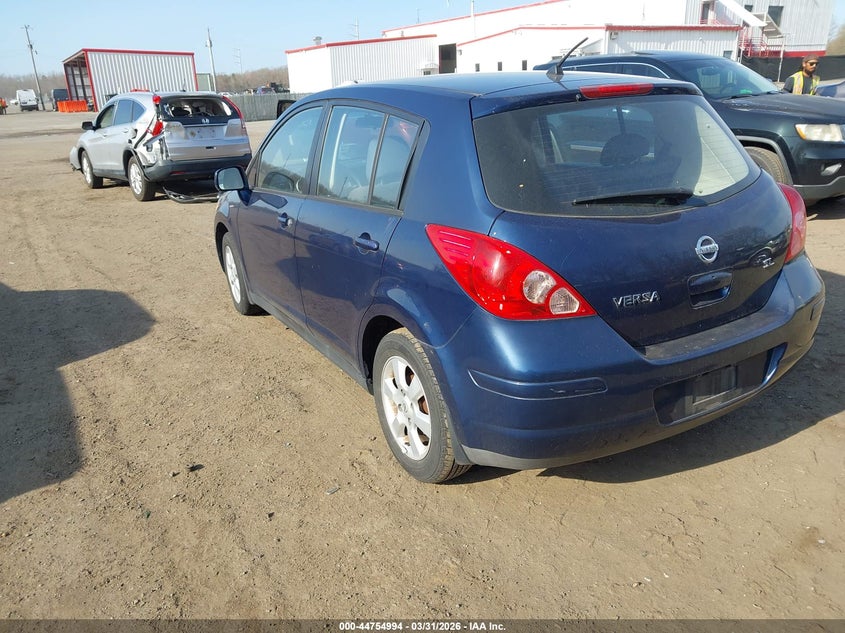 2007 Nissan Versa 1.8Sl